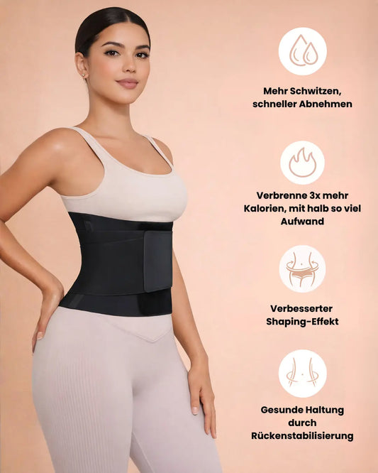 Body Dream Bauchweggürtel™ - Waist Trainer